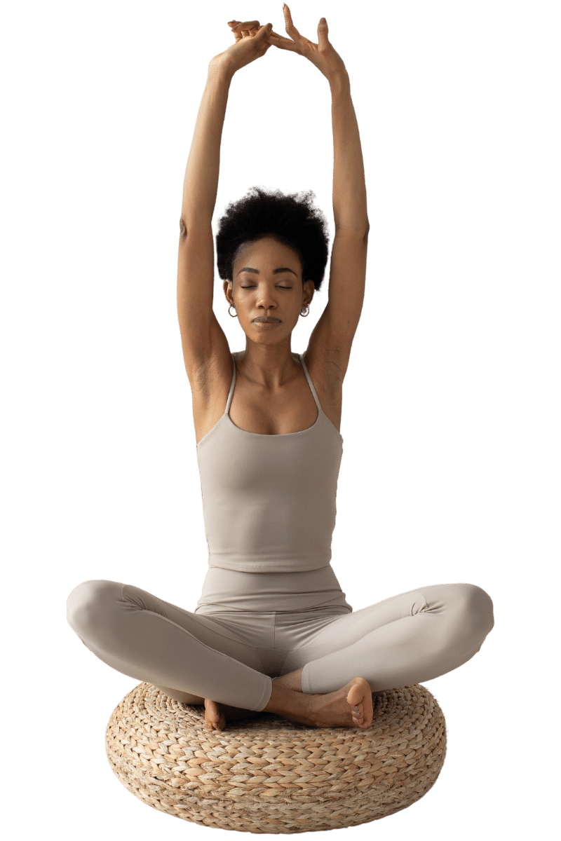 Profesora de yoga y danza oriental